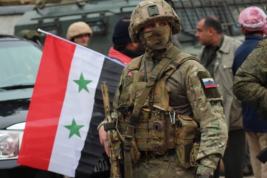 Photos of Russian spetsnaz in Syria. 26/ https://www.instagram.com/p/B6jnaEeil6X/?igshid=3c009g445rph https://www.instagram.com/p/B6VF5XDnKVP/?igshid=5m8hk4d20pki