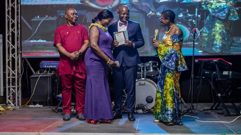 Yvonne Aki-Sawyerr OBE tweet media