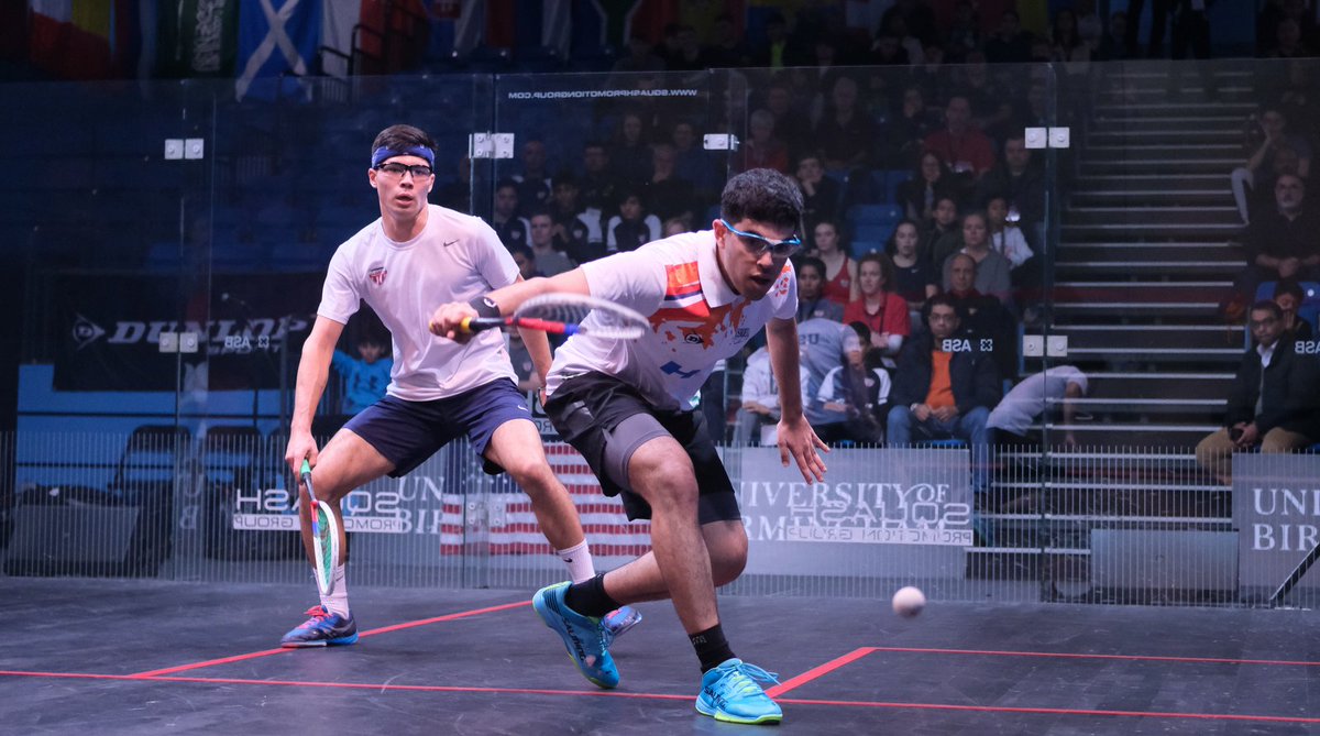 British Junior Open tweet media