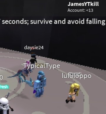 Typicaltype On Twitter Use The Code Standard To Get The Free Normal Title At Epic Minigames - met the creator for epic minigames roblox