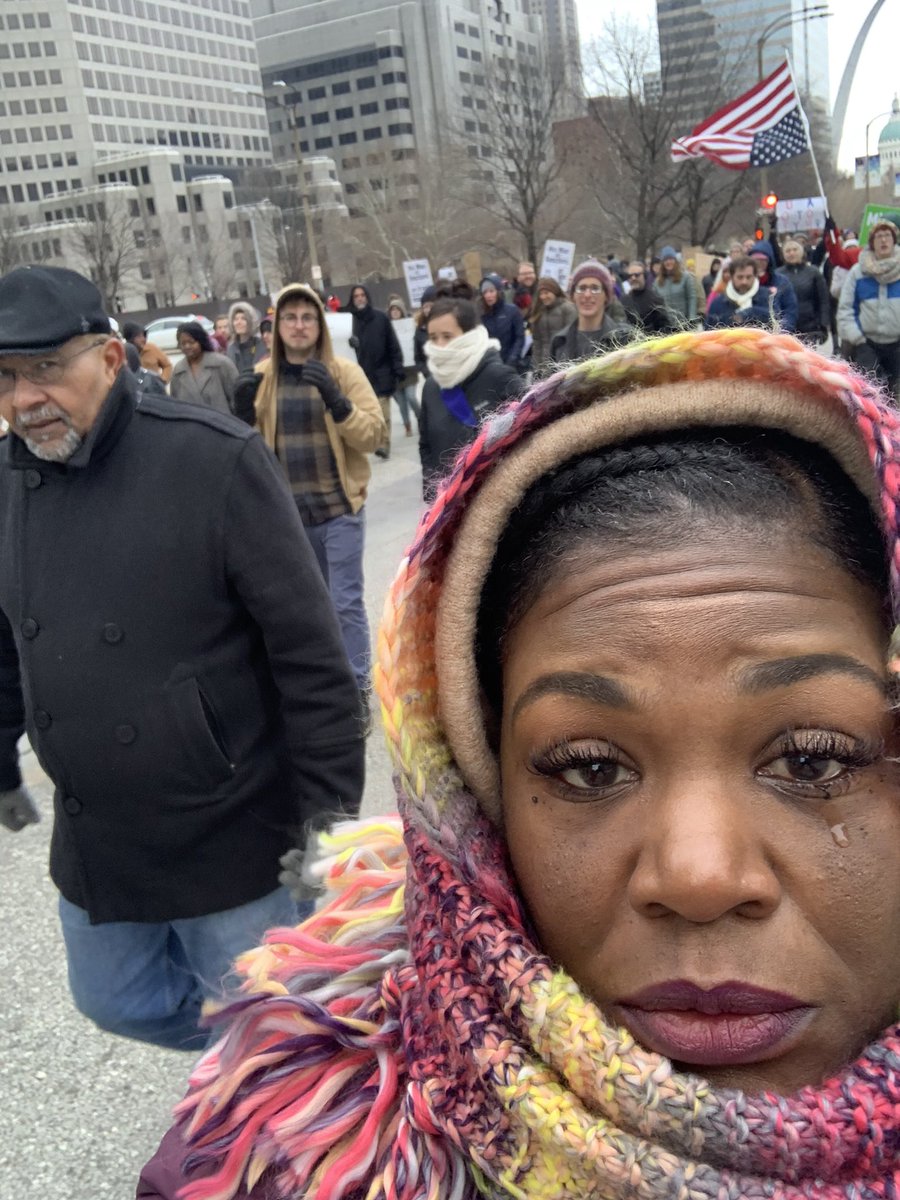 Cori Bush tweet media