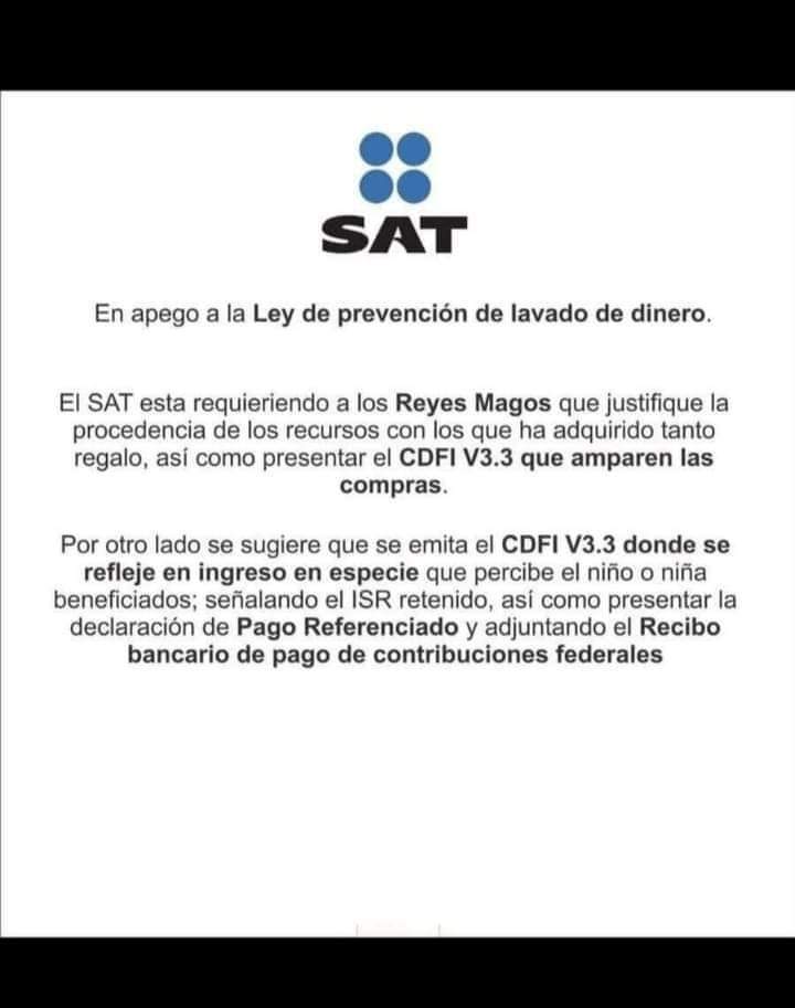 TM_Soluciones's tweet photo. Para los reyes magos

Síguenos en Instagram https://t.co/nARt7j2w52 https://t.co/Zywej5aGeG