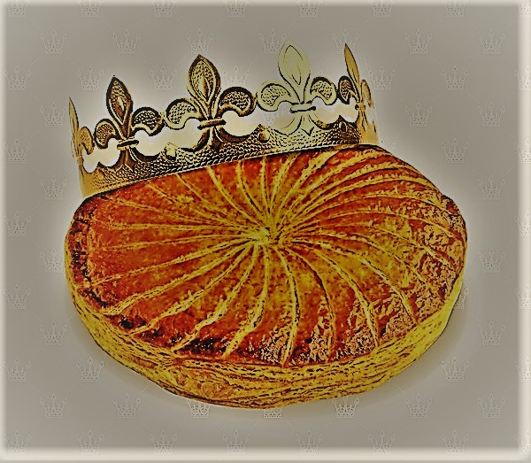 Osvaldo_Villar's tweet photo. Découvrez  « La Parfaite » #galette garnie #frangipane #crémeuse et réalisée avec un feuilletage inversé. La tradition des galettes des #rois au XIIe siècle au temps du Pape Innocent III #macaronade recette Romaine à base d’amandes effilées sur le dessus qui garantit le croquant https://t.co/l7GqR9qrzf