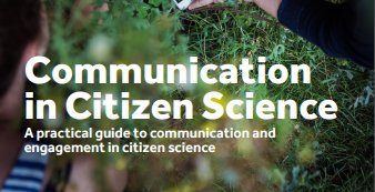 CitieSHealthEU's tweet photo. Recommendation: A practical guide to #communication and #engagement in #CitizenScience https://t.co/KdFcmqaN58 by @Scivil_Flanders @VeeckmanCarina @sarahschrijft @L_Gijsel @HildeDevoghel @weersprookjes via @RRITools
#scicomm #citsci #RRITools cc @eusja https://t.co/NAnSuqEMeD