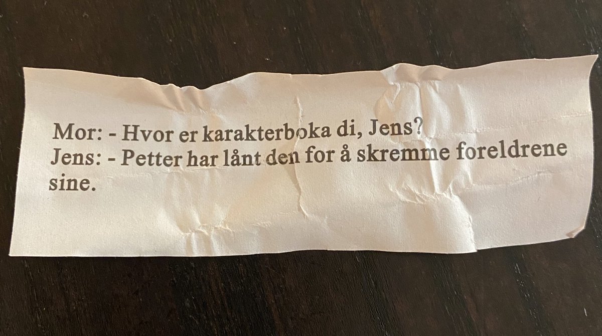 Gitte N. Gjersdal tweet media