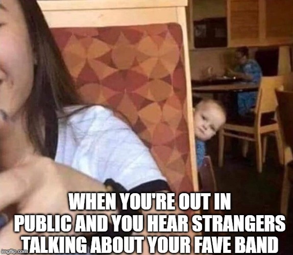 True story. #BrothersWalker #BandLife