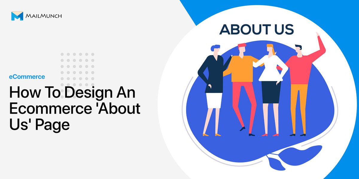 checkoutfields's tweet image. Having an &apos;About Us&apos; page with the right information increases trust and likelihood of conversion.

this article shows you how to design an &apos;about us&apos; page.

buff.ly/35WrXit #ecommerce #CRO
via @mailmunch