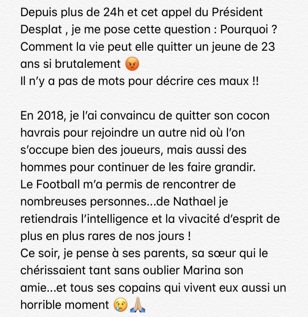 Laurent Schmitt tweet media