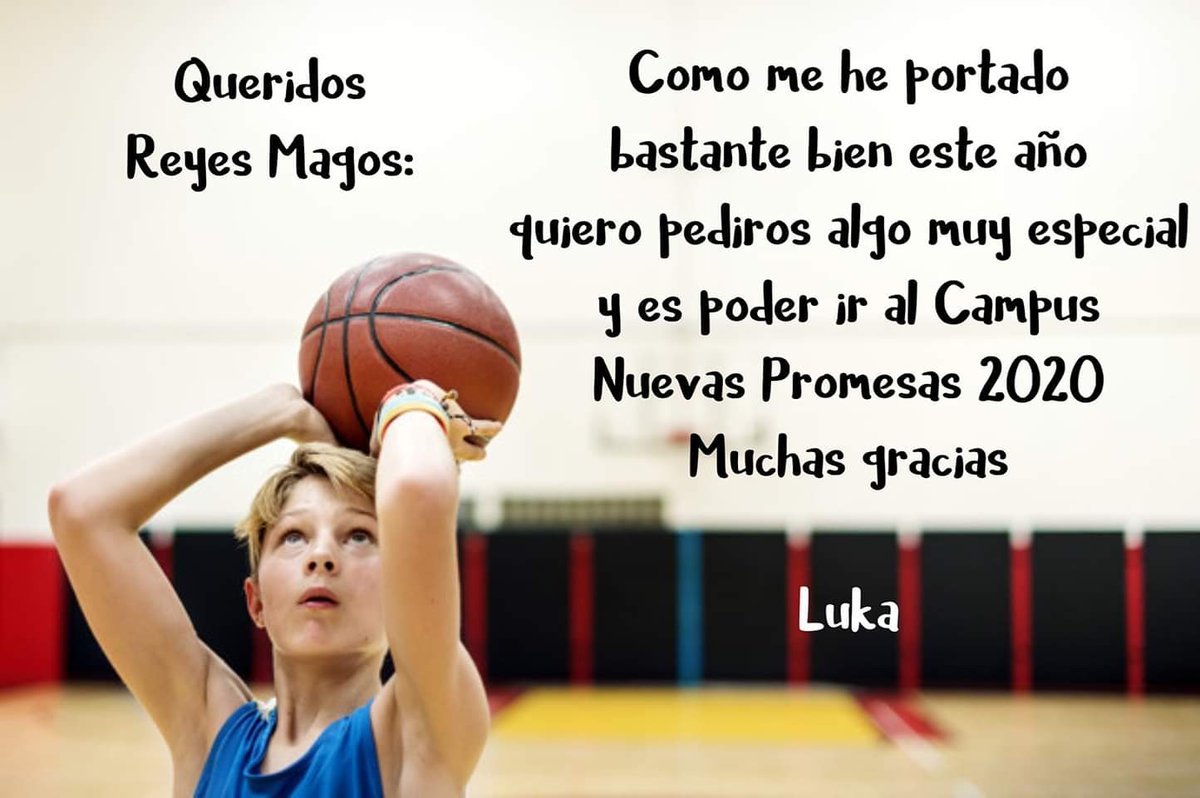 El regalo que se piden los jugones y jugonas #campusnuevaspromesas2020 regalaelcampus.com