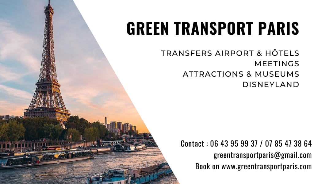 Green Transport Paris (@paris_transport) on Twitter photo 