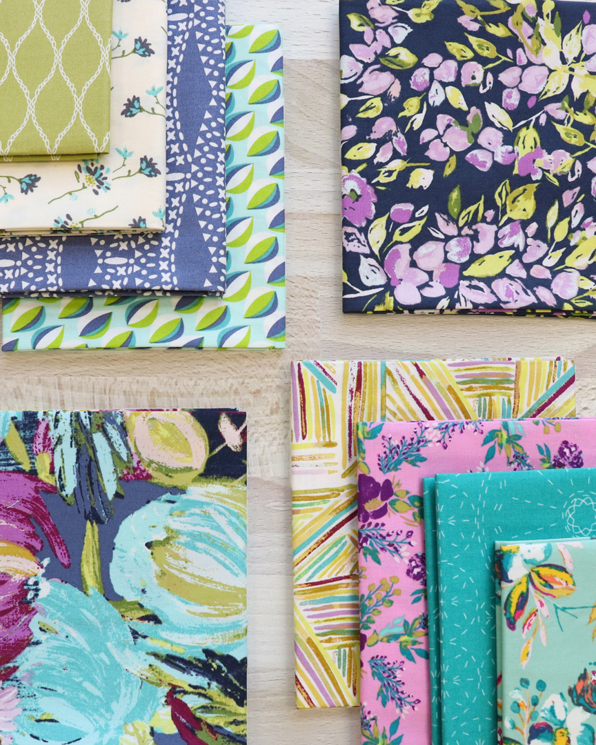 ArtGalleryFab's tweet photo. Start the new decade with Bari j.’s Color Master Designers Palette! ✨
From quilting to sewing, these fabrics are perfect to use for easy, quick projects. Available in FQ and HY - https://t.co/ASQLTIm6hK 💐
#AGFDesignersPalette #barij https://t.co/mMJzontutq