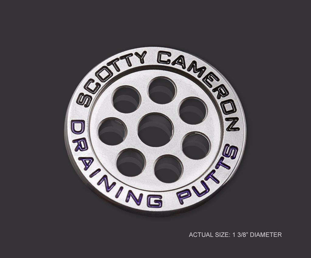 LtdEditionGolf's tweet photo. Scotty Cameron Putter Covers and Ball markers/Coins. All available here at Limited Edition Golf. Contact us today if interested
#scottycameron #drainingputts #cashisking #kingofcash #putters #golfcovers #golfheadcovers #scotty #jackpot #777 #collectors https://t.co/Q2AcnoO5uU