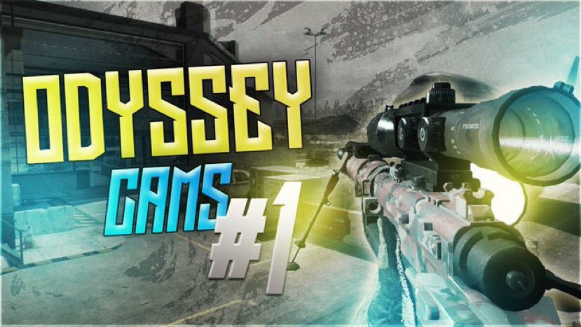 OdysseyUprising's tweet image. Since You Want Odyssey Cams #1 Today, If This Tweet Gets 30 Likes It Will Go Live!