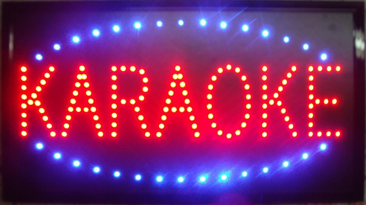 IceBearsBooster's tweet photo. Karaoke with the Ice Bears will be Monday January 13th at 6 PM at Cotton Eyed Joe.

Tickets are 10 each and will be available TONIGHT the KIBBC table pregame &amp; during intermissions. https://t.co/KxavQ1DXDv