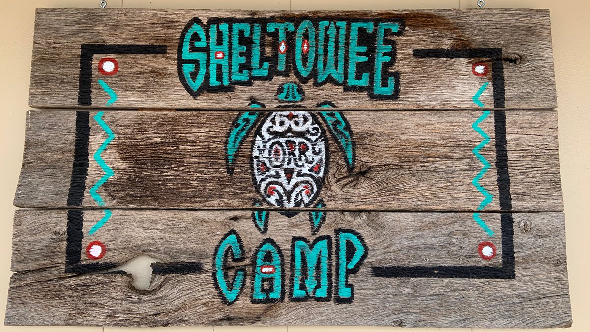 Sheltowee Trace STA tweet media