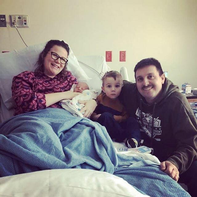 SkerbeckFC's tweet photo. Congratulations to Carly &amp; Jeff Vertz on the birth of their 2nd son Everett Robert Francis Vertz on 12/31/19! Everett is the sixth addition to the 7th generation of the Skerbeck family and we couldn’t be more proud! #SFC #7thgeneration https://t.co/Ga4RHLeqks https://t.co/y4V6bwPvEd
