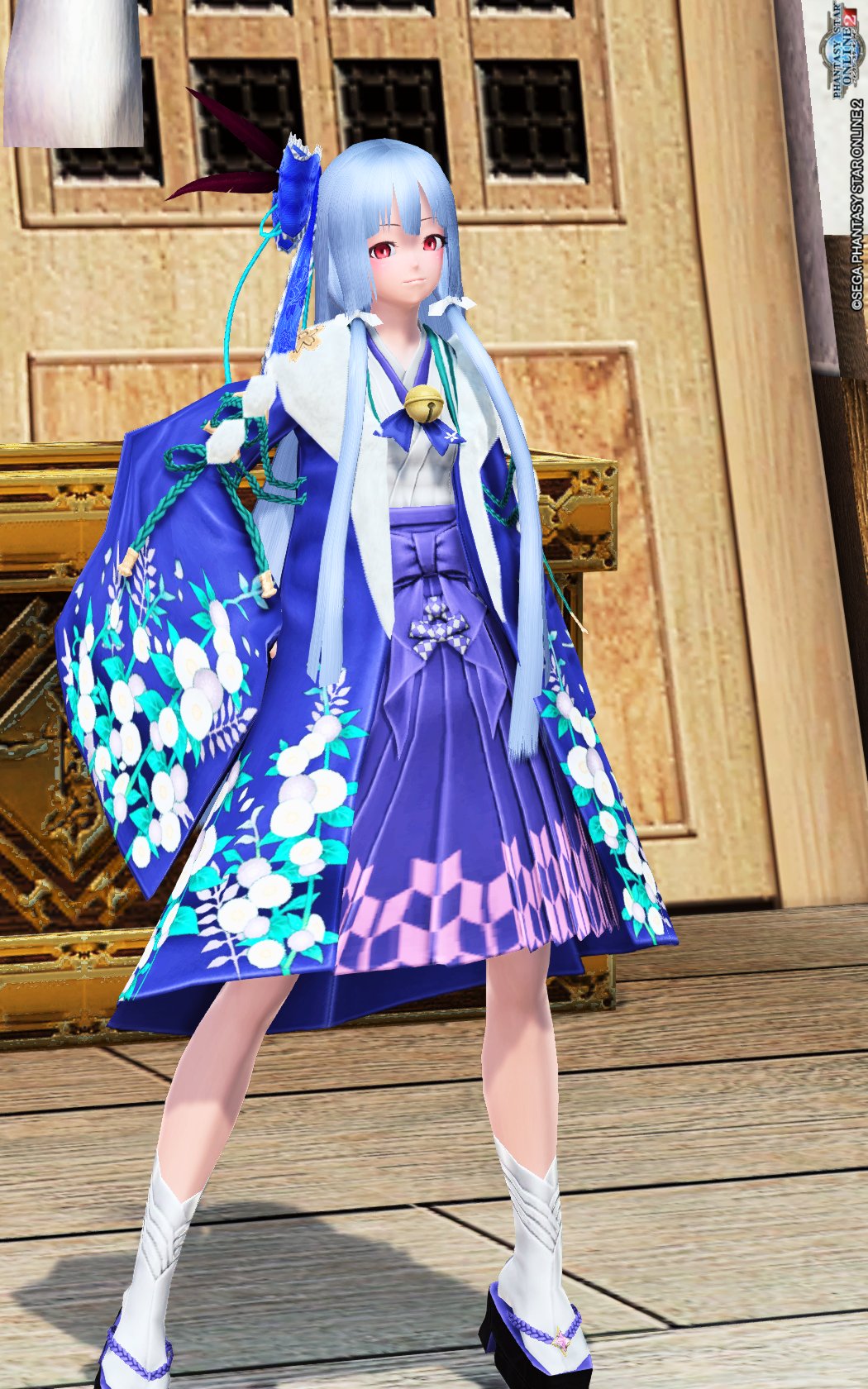 でっくすし ボイロ勢他で初詣行ってきました 1枚服は着物系多いけどレイヤリングは組み合わせれる分もう少し数が欲しいですね 相棒 頑張れー 頑張れー アフィン談 Pso2 琴葉葵 T Co Jrtgqm63po Twitter