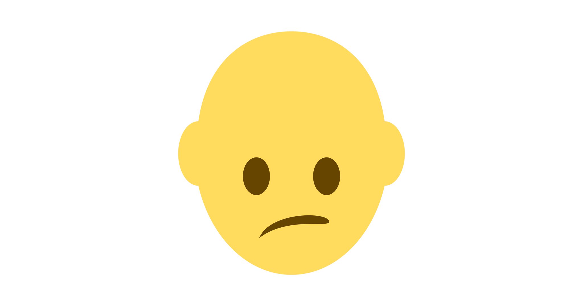 Face Boutta Lose It Emoji - Yogurt Wallpaper