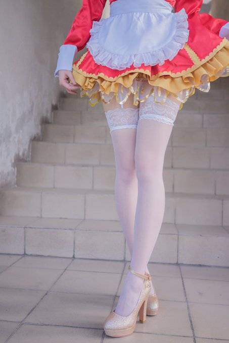 コスプレイヤー焖焖碳-のTwitter画像72