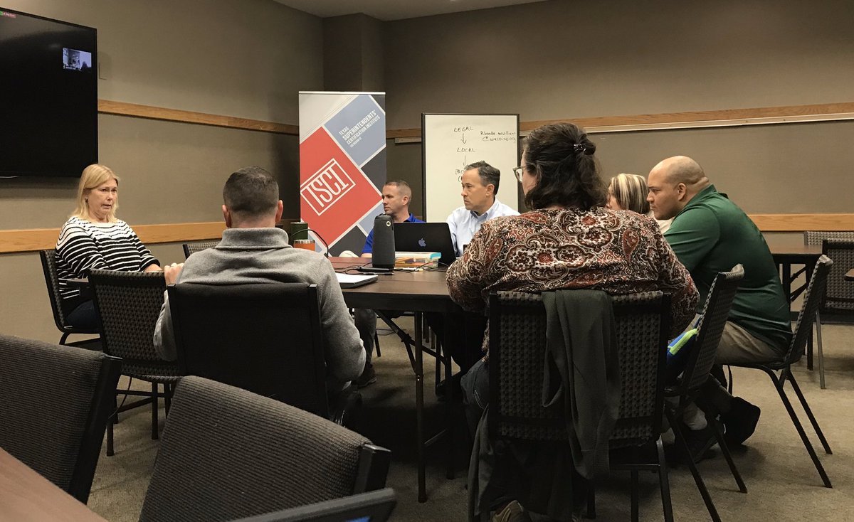 Region 13 Leaders tweet media