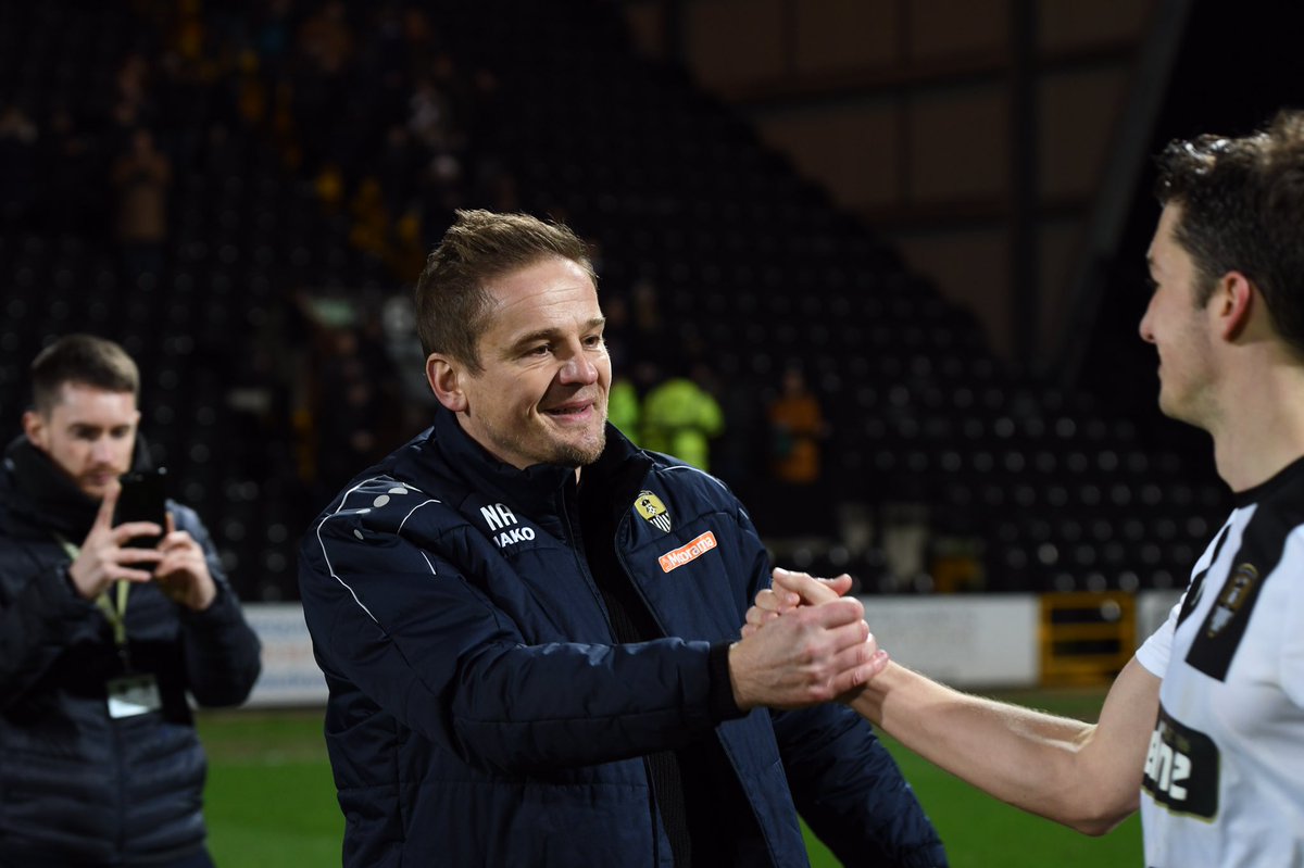 Notts County FC tweet media