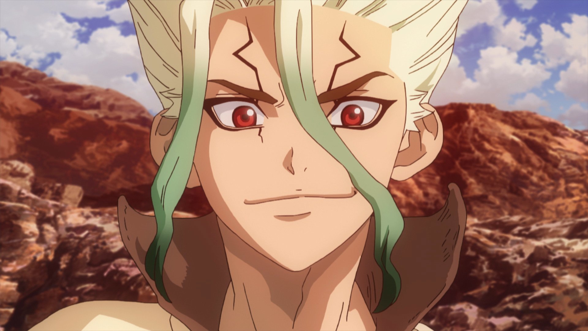 Crunchyroll.pt - (04/02) Hoje é dia do nosso cienceiro! Feliz aniversário,  Chrome 🥳🎉🎉 ⠀⠀⠀⠀⠀⠀⠀⠀⠀ ~✨ Anime: Dr. STONE / 🎨 Arte: Equipe Técnica de Dr.  STONE