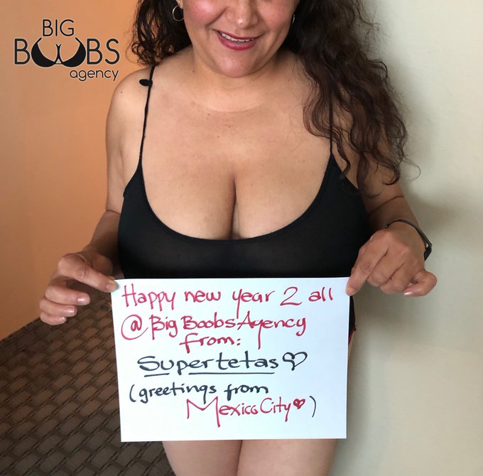 Thanks to Ms. Supertetas a great mature model from Mexico City. https://t.co/dN1KP1MUCU and 🔜 https://t