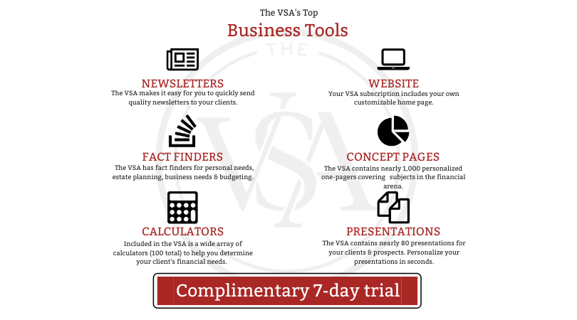 Quick! Save your seat for The VSA webinar coming up on Wednesday at 1pm Central Time.  
#webinar #thevsa #insurance #finanicalplanning #marketing #finances #advisor #financialadvisor #annuities
 okt.to/TaqK2b