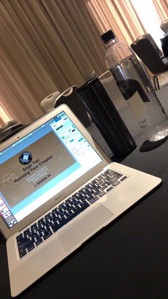 QGroce's tweet photo. Last minute tweaks to my deck before my next facilitator session. I feel like @EricHultgren

 #mylc #sigmapi #SigmaPiMYLC https://t.co/bAy9gHcWLu