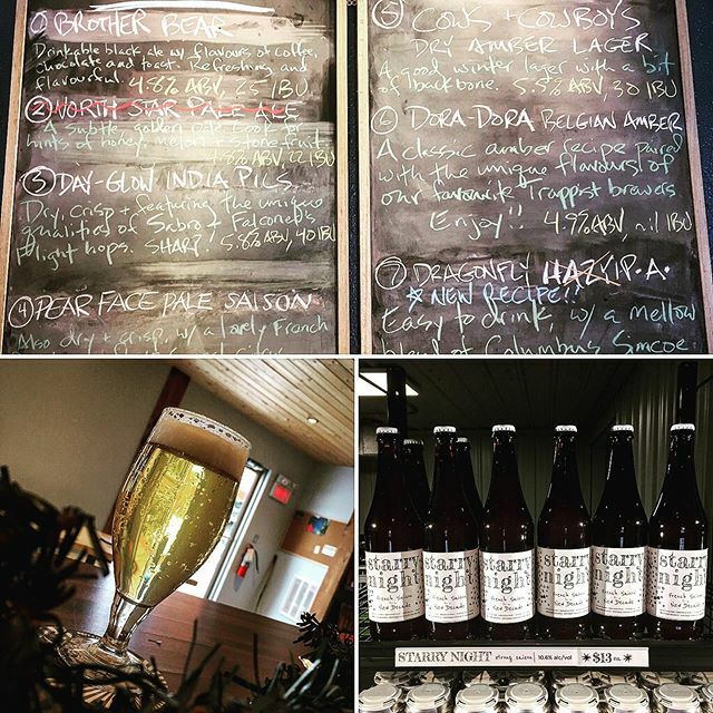 HAVE YOU HEARD?!?!? Dry January has moved to February, so we have some good stuff for you to try... The tap list is set for this weekend, Day Glow India Pils is pouring beautifully, and there’s a mega-Saison in bombers ready for your fridge - see you soo… ift.tt/2FlC6dn