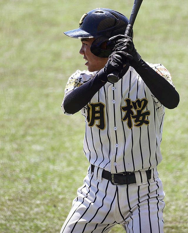 akitakoshien's tweet photo. #明桜
アオハルのBLACK。
#第101回全国高等学校野球選手権大会 
#秋田大会決勝 #20190721
#日本 #秋田 #高校野球 #秋田中央
#阪神甲子園球場 #夏の高校野球
#japan #akita #highschoolbaseball #baseball #instabaseball #秋田大会 https://t.co/su01JGAt1z