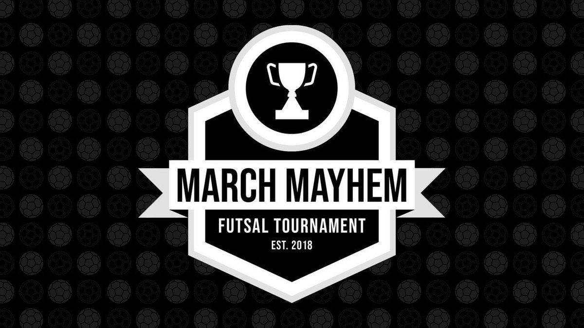 DFCSTC's tweet photo. Don’t forget!

The @MarMayhemFutsal tournament is nearly two months away.

Register a team in the high school or adult division now!

⬇️⚽️
https://t.co/NYveBw8mnG https://t.co/m4d9alYFFm