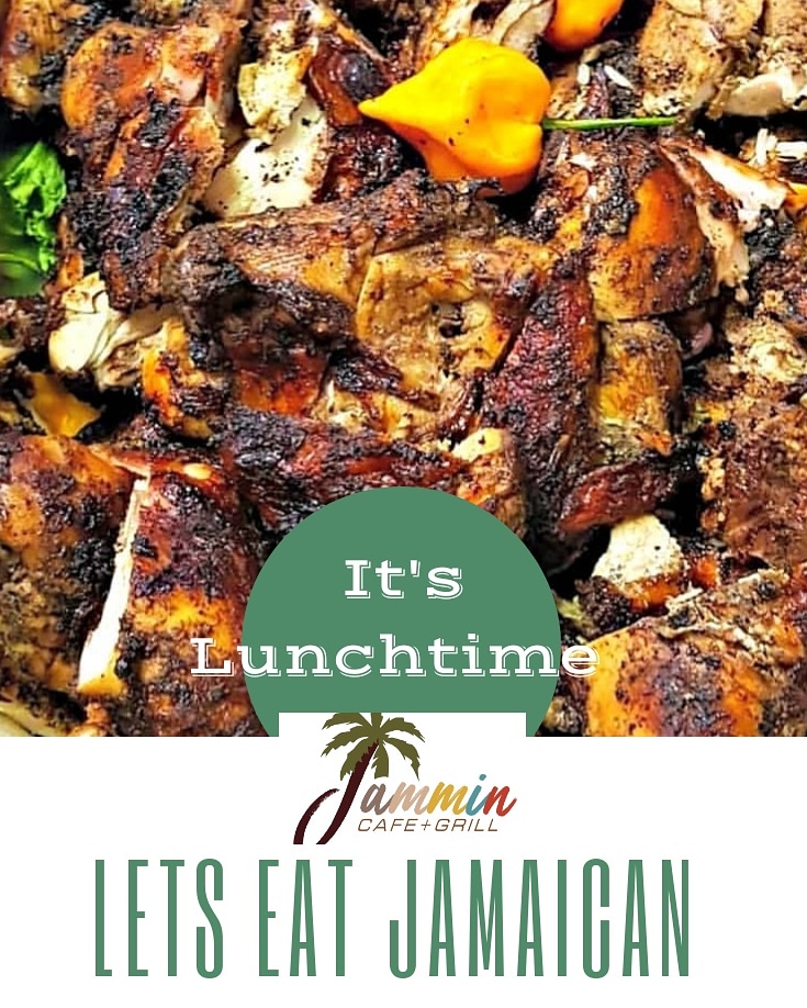 jammin_cafe's tweet photo. For your authentic jamaican cuisine visit us today!! #jerkchickenwraps #jerkchicken #jerkpork #oxtail #stewpeas #currychicken #currygoat #foodporn #kingston #jamaica
. . . 
4279 Keaton Crossing Blvd
O'Fallon MO 63368
Mon -Thurs 11am - 9pm
Sat 11am - 7pm https://t.co/qEA2x4kfkE