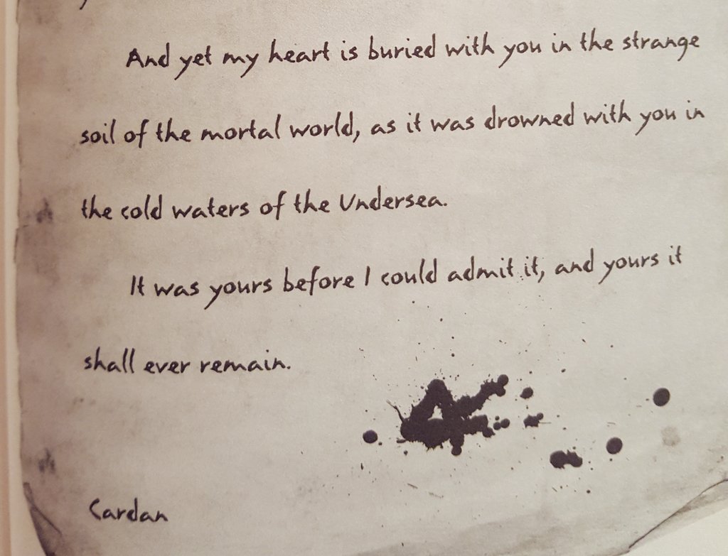 rain🥀 on Twitter: "@girIatmidnight "come be angry at a nearer distance" MY  HEART CANNOT HANDLE THESE LETTERS I LOVE THEM SO MUCH ASHSJSKAK" / Twitter