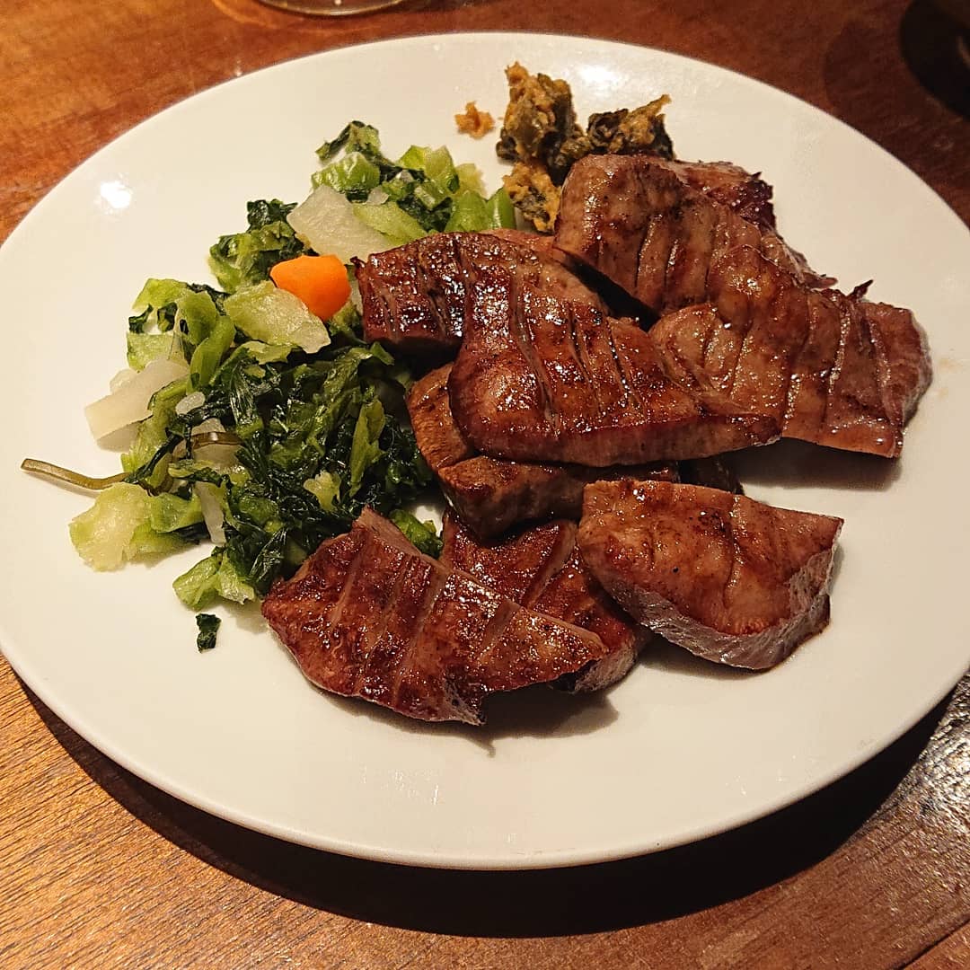 Club T 牛タン吉次 心斎橋店 牛タンが美味しいお店