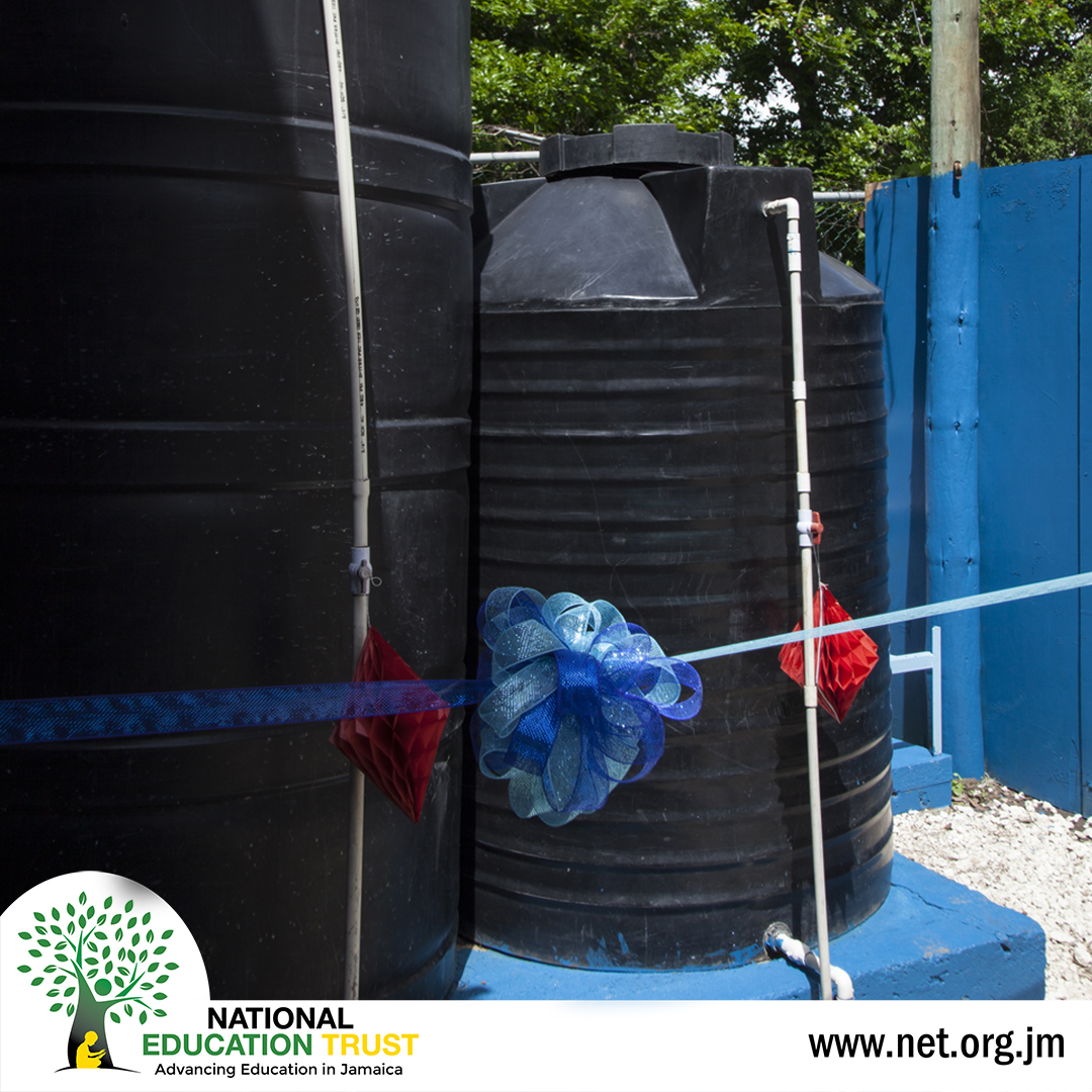 netjamaica's tweet photo. We want to hear from you. What is a project you would like to see put in place at a school? Share your ideas with us below!
#NETJamaica #BuildingOurFuture
#InvestInOurFuture
#GiveBackWithNET https://t.co/4Z46UrMLwT
