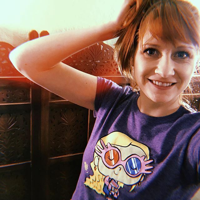 DayeanneHutton's tweet photo. 04/31 - #PotterChallenge Today was a work day, just some Twitch, cleaning and cooking - but I still gotta rep HP with my love, Luna!! Imma take her to the gym later too 💪🏼😂💙✨ 31 Days of Potter ☺️
.
.
.
#potterstyle #lunalovegood #lunalovegoodaestheti… https://t.co/mXtyqjGUe9 https://t.co/VrIwq2aINg