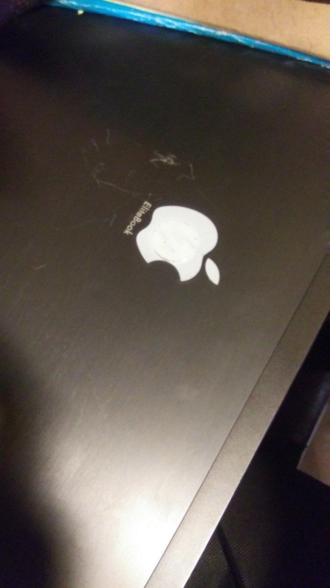 xscmanns's tweet photo. @nixcraft Old af 10 yr old HP elitebook. Runs OS X and Windows 10 https://t.co/OlQkEgL6nS
