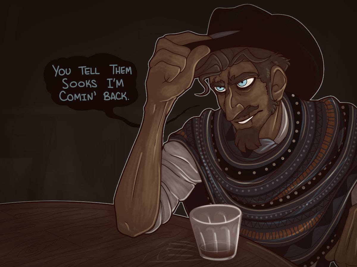 22ndElement's tweet photo. Hey there friendos; y'all can call me Cory, Adam, Pine, or basically anything
I'm female but you can use any pronouns
I'm inactive as FUCK! But I post occasionally 
DM me if you wanna talk! (I wanna talk)
I draw rednecks and rabbits
Some examples of my art below: https://t.co/O94ZH7mrVM