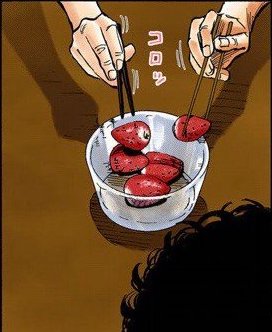 1月5日はいちごの日
無職のムッタ、顔疲れてるな〜笑(ムネ) 