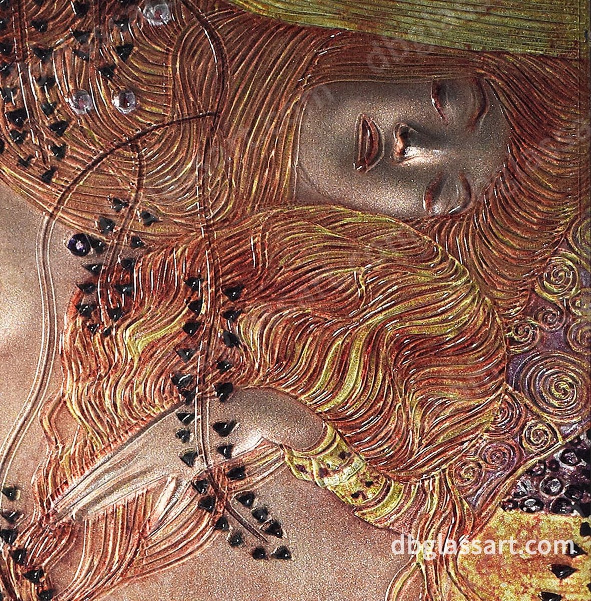 Customization art-Water Serpents
#glasspainting #dbglassart #fusedglass
#lobbydecoration #hoteldecoration #fusedglassart #interiordesign #lifestyle #abstractart