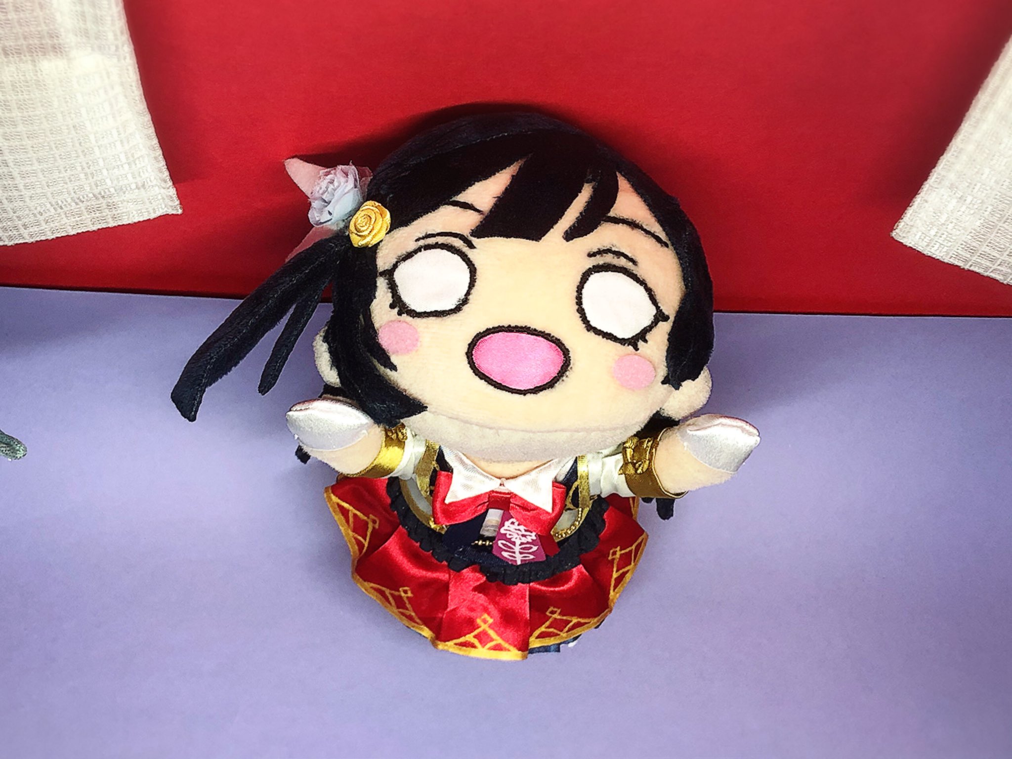 スクスタ 優木せつ菜寝そべりぬいぐるみ 32N9u-m27419328017 サンシャイ
