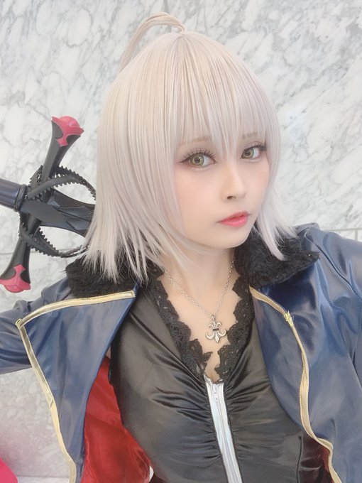 コスプレイヤー天音ありぃのTwitter画像9