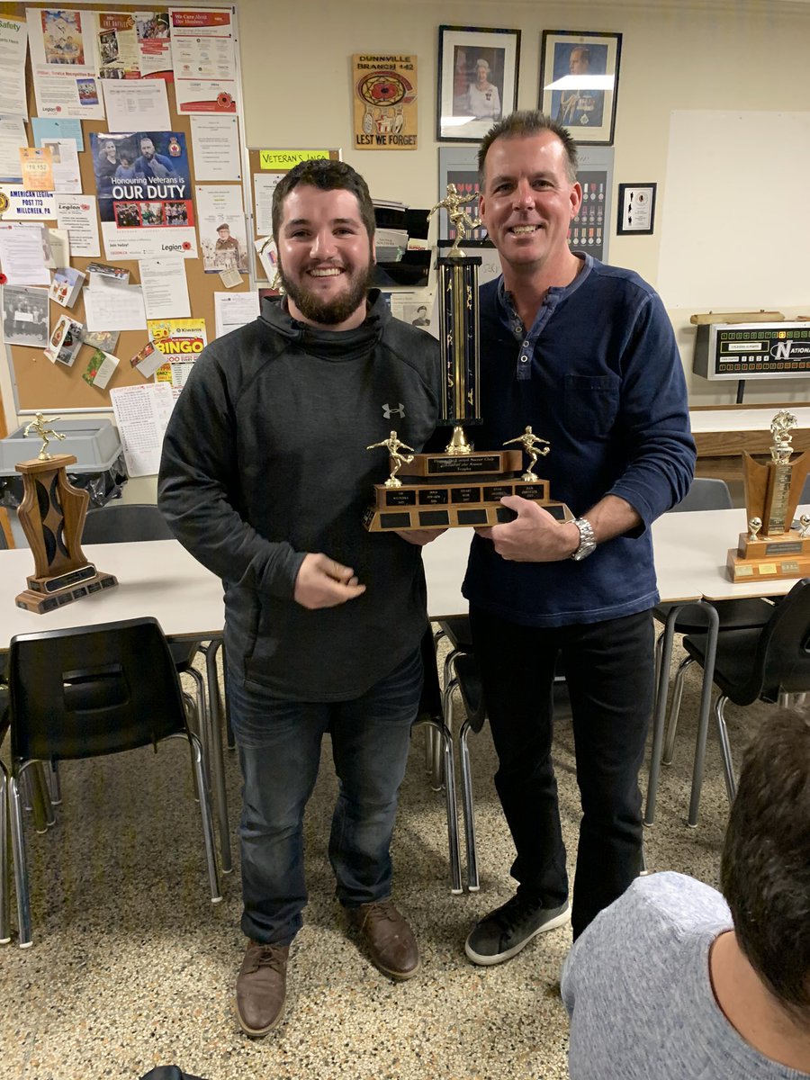 Goal Of The Year goes to <a href="/M_Topp52/">mark topp</a> for his OT winner vs Niagara United in this years quarter final match #DUSC