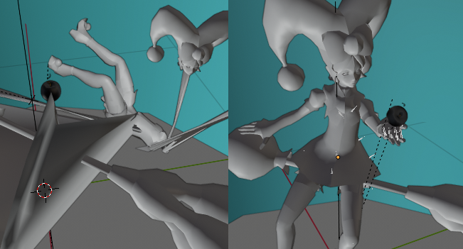 iFiery's tweet photo. From scurest, a very large patch for all #gltf2 node hierarchy problems in #b3d. This most notably affects skinning. https://t.co/luwKYr7DfH #GodotEngine https://t.co/dU6O3zut69