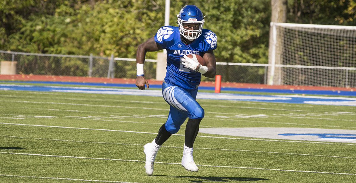 Dweaver03's tweet photo. Blessed to receive my 2nd offer from Culver-Stockton College ‼️ @Beach_Athletics @CoachCutshaw https://t.co/W1kXpS8VAO
