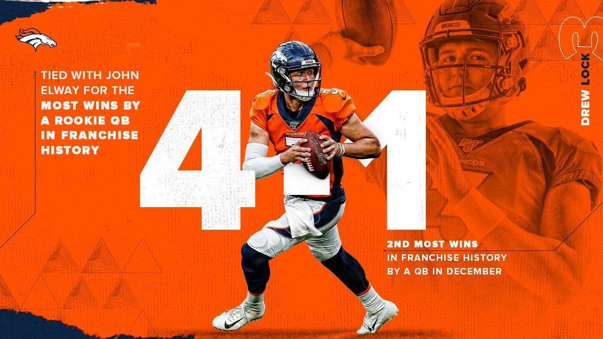 A Drewcember to Remember.