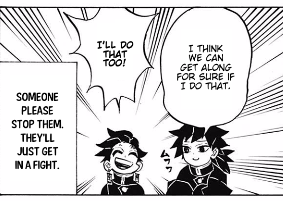 when even the narrator knows they are hopeless af 