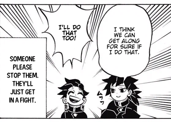 when even the narrator knows they are hopeless af 