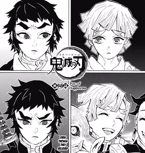 im here to say "when i call it, i call it" with seed collar kid
...im glad i get to see zen being all serious but I WORRY
what am i supposed to do with this???
(also it hurts me a bit that Kaigaku has the coolest name but he is also...like that )